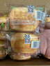 盼盼 法式小面包 早餐零食儿童点心代餐早餐软面包奶香味 1500g/箱 实拍图