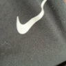耐克男子速干训练背心夏季无袖运动圆领柔软NIKE DRI-FIT AR6070 010黑/(白) XL 实拍图