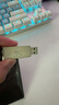 爱国者（aigo）64GB USB3.2 U盘 高速办公电脑u盘  读速220MB/s 可定制金属优盘 大容量存储U盘 U330系列 实拍图