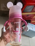 贝亲（Pigeon）迪士尼 第3代 PPSU奶瓶 330ml（LL号）米妮印象 9个月以上AA240 实拍图