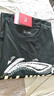 李宁舒适短袖T恤男子吸湿排汗宽松运动上衣AHSV829 实拍图