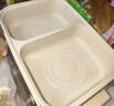 美的（Midea）电火锅 火锅专用锅四六鸳鸯锅电锅一体多功能锅家用电煮锅火锅锅分区控温HGC402818 8L 实拍图