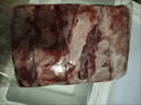 克雷蒙新鲜猪肋排 猪排骨 猪肘子 冷冻猪肉 生鲜食品 纯中段*精品纯肋排*净重3斤 实拍图