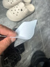 FOOTOPPO后跟贴鞋大了改小神器后跟防磨贴脚跟防磨脚男皮鞋脚后跟跟贴 实拍图