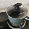 九阳（Joyoung）奶锅不粘奶锅宝宝辅食锅不粘锅小汤锅热牛奶煮泡面锅炉灶通用18cm 实拍图