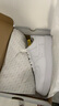耐克NIKE缓震板鞋男空军一号AIR FORCE 1运动小白鞋CW2288-111白45 实拍图