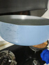 炊大皇  炒锅 麦饭石色不粘锅多功能少油烟炒菜锅平底30cm 电磁炉通用  实拍图