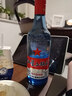 红星二锅头 蓝瓶绵柔8陈酿 清香型白酒 53度 750ml 单瓶装 纯粮口粮酒 实拍图