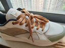 361°运动鞋男冬季透气户外厚底网面休闲跑步老爹鞋子男672036708-11 实拍图