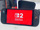 任天堂（Nintendo）Switch OLED日版/港版游戏机续航加强版ns体感掌机便携家用主机 【直邮仓】港版switch2 同捆包装不含游戏 实拍图
