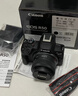 佳能（Canon）佳能r50 入门微单相机 小痰盂人像镜头 Vlog拍摄 4K高清视频 自拍照相 学生旅行家用 扫街旅拍套装 实拍图