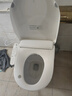 松下（Panasonic）D型智能马桶盖 双风道烘干自动除臭全功能P30D(DL-PSTK30DCW) 实拍图