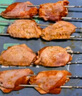游牧御品 奥尔良鸡翅中串8个 烧烤食材烤串烤翅 烤箱炸鸡翅 散养鸡肉生鲜 实拍图