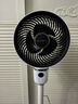 艾美特（AIRMATE）【小暴风语音】空气循环扇大风量电风扇家用小型落地扇升级加高电扇轻音柔风小风扇 FA18-SR160 实拍图