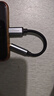 毕亚兹适用Type-C耳机转接头3.5mm音频线DAC解码USB-C耳机转换器苹果iphone17/16/15/小米华为安卓手机 实拍图