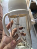世喜保温杯配件（吸管嘴） 适配儿童保温杯2.0 实拍图