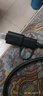 绿联USB/Type-C读卡器3.0高速 支持SD/TF/CF/MS相机监控内存卡多卡多读 适用电脑苹果16/15/iPad/手机 实拍图