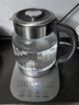 苏泊尔（SUPOR）1.5L 纯钛养生壶 煮茶壶烧水壶 恒温煮茶器 加大滤网 电热水壶保温花茶壶 0胶水 SW-15YQ62 实拍图