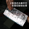 京东京造 5系菜刀 锻打斩切刀 斩切剁肉片家用厨师菜刀【斩切两用】 实拍图