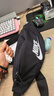 耐克（NIKE）男女腰包 单肩包斜挎包胸包休闲包DB0490-010 黑 实拍图