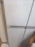 海尔（Haier）小红花系列418升594mm专业超薄零嵌十字T型家用电冰箱一级能效BCD-418WGHTDB9WVU1国家补贴20% 实拍图