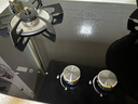 林内（Rinnai）燃气灶【家电国家补贴20%】莲花火定时防干烧嵌入式灶具4.2KW大火力 天然气JZT-2E03LS 以旧换新 实拍图