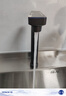 美的（Midea）家用净水机星河2.0净矿净水器双水直饮1200G6年RO矿物质0阻垢剂 反渗透厨下式净饮机pro升级款系列 实拍图