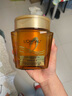 欧莱雅黄金发膜250ml 免蒸护发膜非护发素 改善干枯发防毛躁柔顺顺滑 实拍图