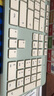 CHERRY樱桃DW2300 键盘无线键鼠套装键盘鼠标商务办公家用笔记本电脑外接全尺寸轻音便携人体工学 清新绿 实拍图