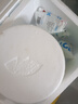 安井 桶装手抓饼 原味 2250g 25片 家庭装手撕饼煎饼 速食早餐面点 实拍图