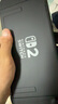Nintendo Switch任天堂Switch2游戏机 2025款 磁吸Joy-con港版游戏主机 便携游戏掌机【单机 标准版】不含游戏 实拍图