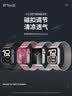 KMaxAI适用Apple Watch S12/11米兰尼斯表带 苹果手表SE3不锈钢磁吸手表带iwatch s10金属编织表链 星光 实拍图