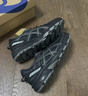 亚瑟士ASICS男鞋跑步鞋透气缓震运动鞋越野跑鞋 GEL-VENTURE 6 黑色 42.5 晒单实拍图