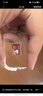 banq&JOY联名款 128GB TF（MicroSD）存储卡U3 C10 A1 V30 4K 高速款行车记录仪&监控摄像头手机内存卡 实拍图