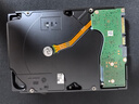 希捷（SEAGATE）企业级硬盘 16TB 256MB 7200RPM CMR垂直 SATA 希捷银河Exos X18系列 服务器硬盘ST16000NM000J 实拍图
