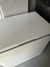 美的（Midea）203升家用小冰柜冷藏冷冻保鲜冷柜自营一级能效200升以上小型冰箱BD/BC-203KMD(E)家电国家补贴20% 晒单实拍图