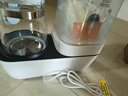 孕贝恒温水壶奶瓶消毒器柜烘干婴儿冲奶温奶器二合一体机暖奶器热奶器 实拍图