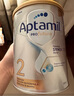 爱他美（Aptamil）白金澳洲版 较大婴儿配方奶粉 2段(6-12月) 900g 实拍图