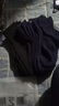 【已售100w单棉袜】袜子男士春秋中筒棉袜吸汗防臭运动男袜商务袜 【5双黑色+5双藏青色】10双装 实拍图