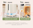 美的（Midea）电热水瓶热水壶电水壶304不锈钢水壶热水瓶控温保温恒温开水壶电水壶烧水壶MK-SP11-F 实拍图