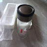 【⭐京东物流配送】高硼硅双层玻璃杯大容量泡茶杯水杯子茶水分离 【双层加厚】茶杯 350ml 1只 实拍图