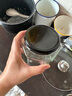 优奥 密封罐套装730ml*4只玻璃瓶泡酒容器泡咸菜罐腊八蒜蜂蜜罐 实拍图