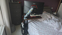 微星B650MB850M主板搭 AMD锐龙七代九代 主板CPU套装 板U套装 微星B650 GAMING PLUS WIFI大板 7500F散片 实拍图