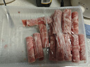 科尔沁 国产牛肉卷1斤 涮火锅食材 清真牛肉生鲜 实拍图