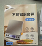 拜杰电子秤厨房秤不锈钢秤面烘培秤克秤食物秤3kg/0.1g咖啡电子秤克称 实拍图
