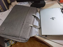 惠普（HP）Pack O电脑包手提包笔记本内胆包14英寸收纳包保护套 通用 华为联想小新惠普电脑壳 灰色 实拍图