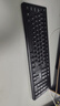 联想（Lenovo）无线键盘鼠标套装 键鼠套装 全尺寸键盘 商务办公 MK23Lite 实拍图