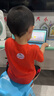 希沃T2智学版学习平板 护眼高配学习机 AI学生平板 全科家教 儿童早教家教机 星河蓝6G+256G 实拍图