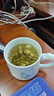 昌南 茶杯办公杯陶瓷杯盖杯商务会议杯开会水杯定制公司LOGO刻字 实拍图