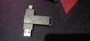 DM大迈 64GB USB3.2 Type-C手机U盘PD198高速两用双接口OTG安卓苹果笔记本电脑车载优盘 实拍图
